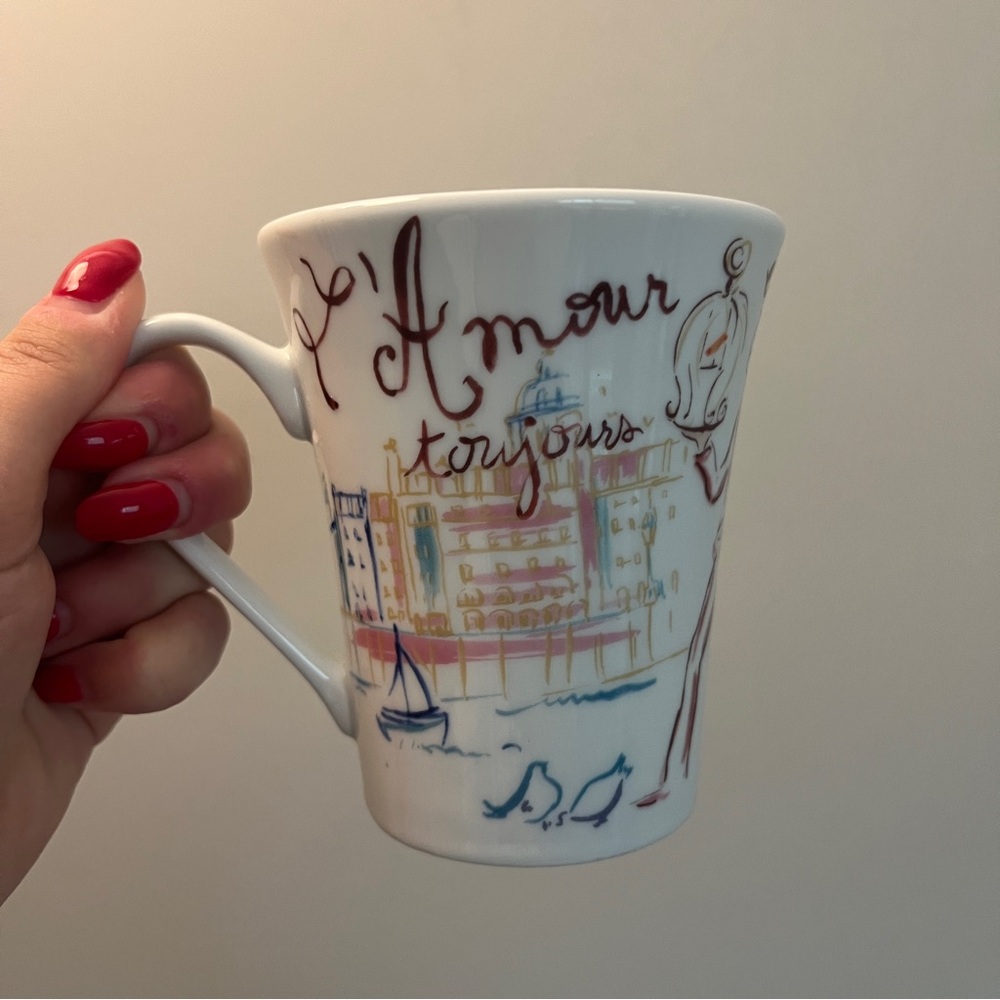 L’Amour est toujours du voyage Mug